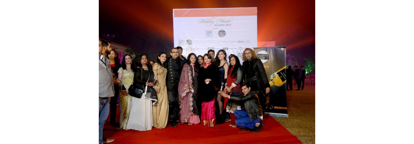 1st WEDDING MANTRA AWARDS