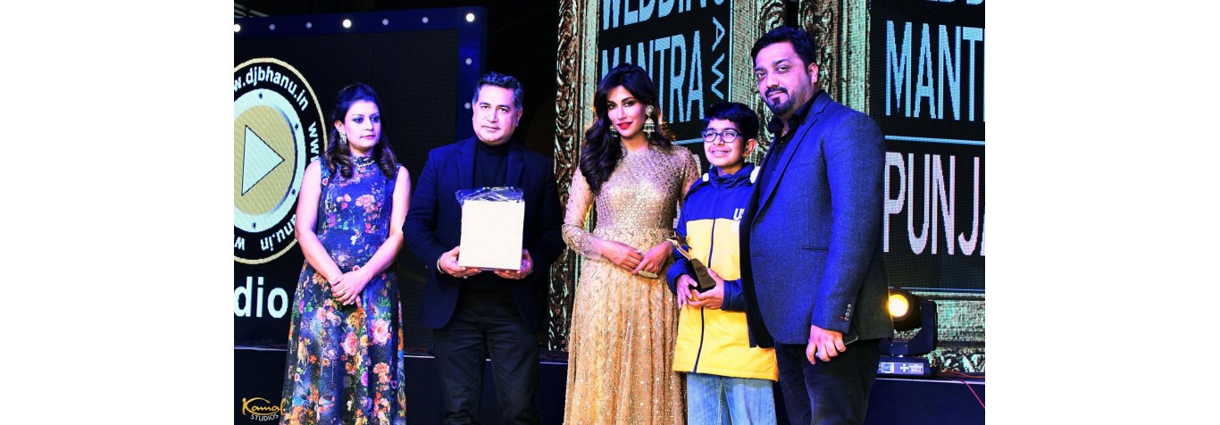 WEDDING MANTRA AWARDS- (PUNJAB CHAPTER)
